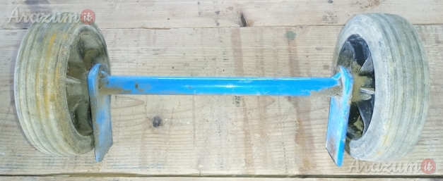 Ricambi per compressori con bombola