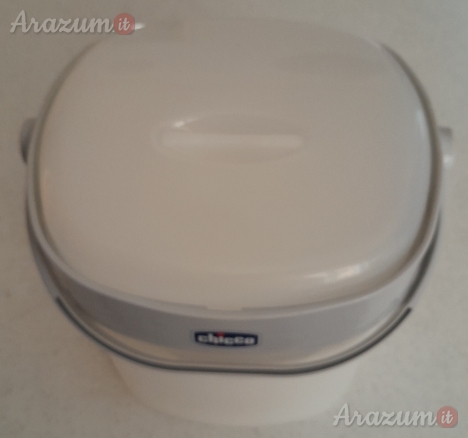 Sterilizzatore a freddo Chicco Steril Box
