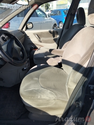 Citroën Xsara Picasso 1.6 GPL – revisionata e gommata