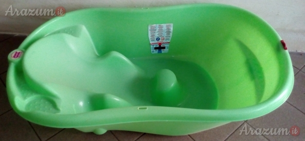 Vasca bagnetto bimbi della OK BABY in perfetto stato