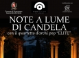 Concorezzo (MB) 2 ottobre 2026 - NOTE A LUME DI CANDELA: QUARTETTO D'ARCHI