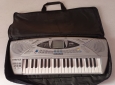 Pianola digitale portatile  Farfisa SK410 completa