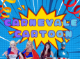 CARNEVALE CARTOON – SIMPATICA - ANIMAZIONE PER TUTTA LA FAMIGLIA EMA 70 EVENTI – EVENTI DI PIAZZA – EVENTI PRIVATI – EVENTI AZIENDALI