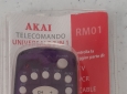 Telecomando universale Akai RM01.