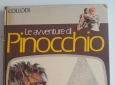 Le avventure di Pinocchio di Carlo Collodi pubblicata Edizioni Paoline 1972
