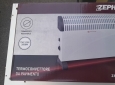 Termoconvettore Termoventilatore Zephir ZCV2000M DA Terra e da muro. Nuovo ancora da aprire la scatola. 