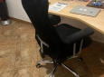 SCRIVANIA E POLTRONCINA PIEGHEVOLE PER STUDIO,UFFICIO O CAMERETTA RAGAZZO.