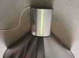 Cappa da cucina cilindrica conica Acciaio marca Sirius