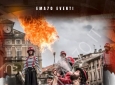 LA PAZZA PARATA DI CARNEVALE – SIMPATICA - ANIMAZIONE PER TUTTA LA FAMIGLIA EMA 70 EVENTI – EVENTI DI PIAZZA – EVENTI PRIVATI – EVENTI AZIENDALI