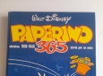 Topolino e i Magnifici Eroi di Walt Disney Paperino 365 storie libro + copertina.