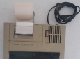 Calcolatrice vintage Olivetti Logos 49