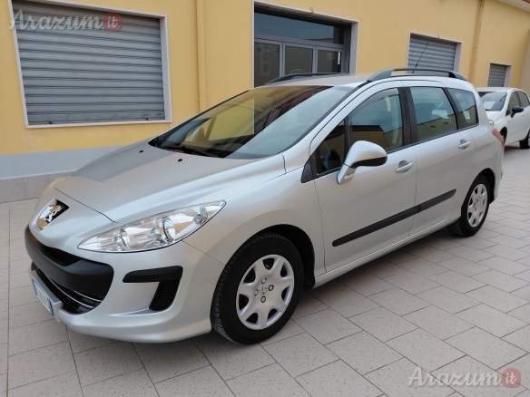 Peugeot 308 Sw 1.6 HDI Comfort