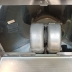 Cappa da cucina cilindrica conica Acciaio marca Sirius 7