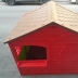 Casetta per Bambini da Giardino in Resina Plastica Gioco Bimbi Esterno Interno e smontabile. 5