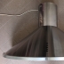 Cappa da cucina cilindrica conica Acciaio marca Sirius 6