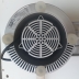 Estrattore Centrifuga Silvercrest per succo di frutta e verdura a freddo 3