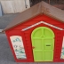 Casetta per Bambini da Giardino in Resina Plastica Gioco Bimbi Esterno Interno e smontabile. 3