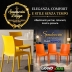 Sedie Impilabili da interno ed Esterno 6