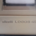 Calcolatrice vintage Olivetti Logos 49 4