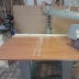Sega radiale DEWALT modello 1600 S per Legno. Alluminio. altri materiali sezionabili. 5