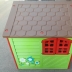 Casetta per Bambini da Giardino in Resina Plastica Gioco Bimbi Esterno Interno e smontabile. 6