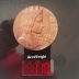 Medaglia Marinal Les 1984 Giovanna d'Arco in Bronzo 5