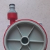 Irrigatore Regolabile per giardini e Prato orto ecc... VARY JET innesto rapido e non. NUOVO. 4