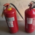 Estintori portatili carichi da 6 kg a polvere 6