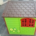Casetta per Bambini da Giardino in Resina Plastica Gioco Bimbi Esterno Interno e smontabile.