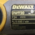 Avvitatore Dewalt Dw920 avvitatore pieghevole completo 3