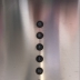 Cappa da cucina cilindrica conica Acciaio marca Sirius 3