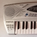 Pianola digitale portatile Farfisa SK410 completa