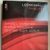 DVD + CD Leoncavallo Pagliacci - Daniel Harding, Mario Martone Teatro alla Scala.