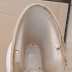 Bidet completo con miscelatore e scarico con predisposizione rubinetti laterali e uscita acqua dalla ceramica 3