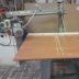 Sega radiale DEWALT modello 1600 S per Legno. Alluminio. altri materiali sezionabili. 7
