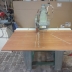 Sega radiale DEWALT modello 1600 S per Legno. Alluminio. altri materiali sezionabili.