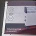 Termoconvettore Termoventilatore Zephir ZCV2000M DA Terra e da muro. Nuovo ancora da aprire la scatola. 3