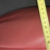 Pouf a Sacco a Pera (o bean bag) Poltrona di colore arancione, 6