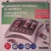 Caricabatterie Universale della Tronic per batterie Ricaricabili con LED 6