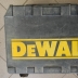 Avvitatore Dewalt Dw920 avvitatore pieghevole completo 7