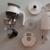 Montalatte Caffitaly System Buongiorno F03MK Pezzi di ricambio Originali leggi descrizione 5