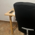 SCRIVANIA E POLTRONCINA PIEGHEVOLE PER STUDIO,UFFICIO O CAMERETTA RAGAZZO. 3