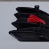 Portasci magnetico di marca GEV, Modello Vetta sono a coppia 5