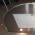 Cappa da cucina cilindrica conica Acciaio marca Sirius