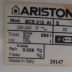 Ripiano vetro frigorifero Hotpoint Ariston Indesit Whirlpool ricambio originale usato 7
