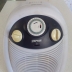 Caldobagno con timer marca Zephir da 2000 W Termocomfort Plus
