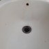 Bidet completo con miscelatore e scarico con predisposizione rubinetti laterali e uscita acqua dalla ceramica