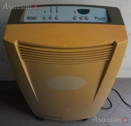 Climatizzatore Condizionatore d'aria Portatile Pinguino De'Longhi PAC NF80