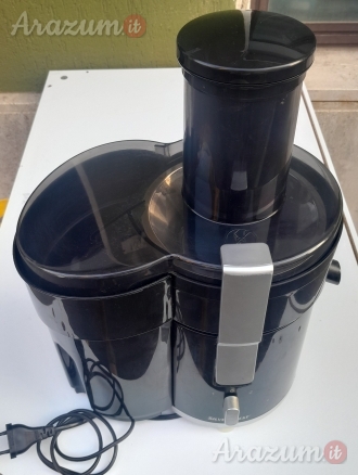 Estrattore Centrifuga Silvercrest per succo di frutta e verdura a freddo