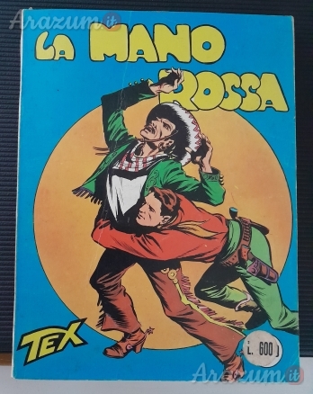 Tex willer collezione completa dal numero 1 al numero 504 prima serie tutti originali